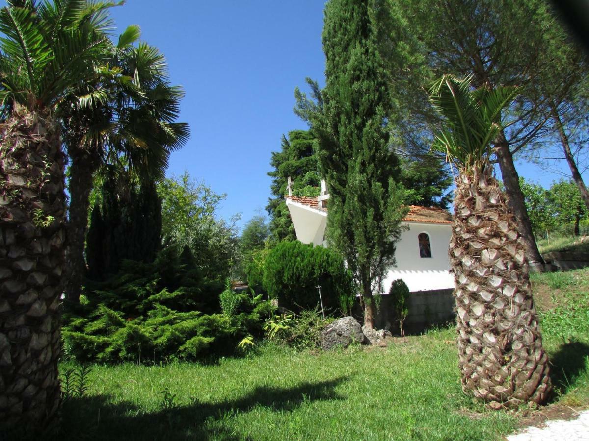 Quinta do Guerra Boldrarias Exterior foto