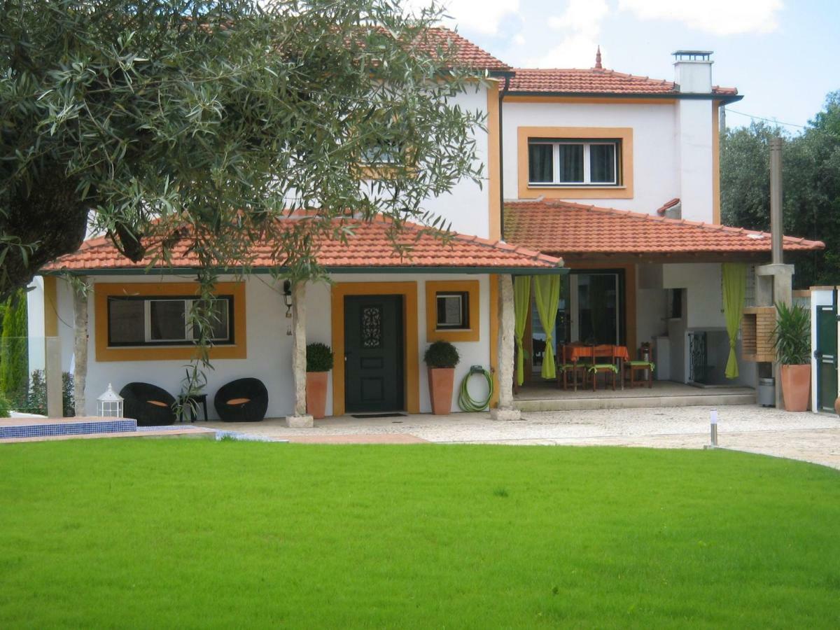 Quinta do Guerra Boldrarias Exterior foto